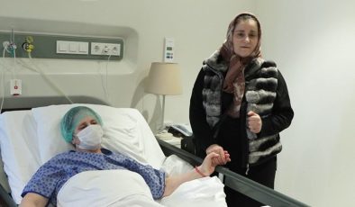 Rusya’da ‘çaresi yok’ dediler… Çeçen hemşire nadir hastalığını Türkiye’de yendi