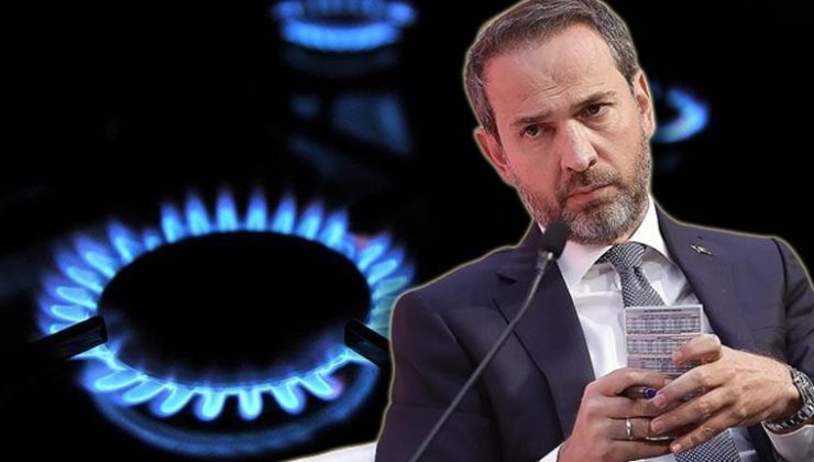Son dakika… Doğalgaza zam yapılacak mı? Bakan Bayraktar’dan açıklama