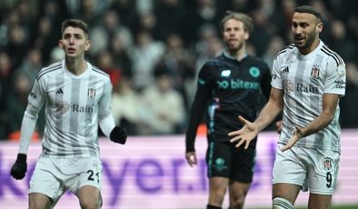 Spor yazarları Beşiktaş – Adana Demirspor maçını yorumladı: ‘Şanssızlık değil beceriksizlik’