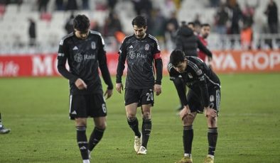 Spor yazarları Sivasspor – Beşiktaş maçını değerlendirdi: ‘Bu mudur Beşiktaş?’