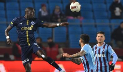 Spor yazarları Trabzonspor – Kasımpaşa maçını değerlendirdi: ‘Başarısızlıkta tarih yazmaya başladı’