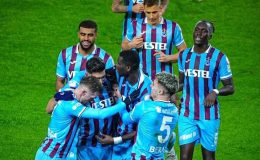 Trabzonspor evinde Samsunspor’u rahat geçti! Trabzonspor 2-1 Samsunspor