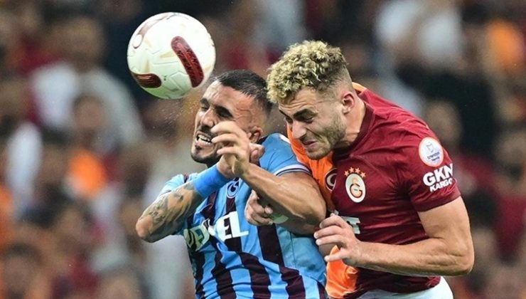 Trabzonspor – Galatasaray maçı ne zaman, saat kaçta, hangi kanalda?