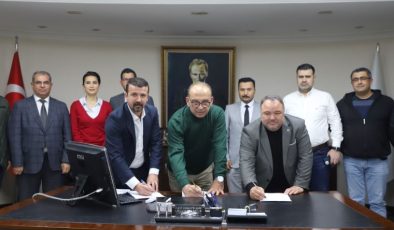 Turgutlu Belediyesi’nden en düşük maaş 24 bin 823 TL oldu