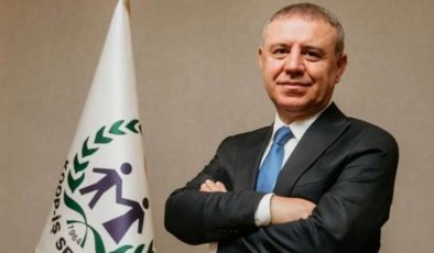 TÜRK-İŞ Genel Başkan Yardımcısı: ‘Yeni yılda öncelik vergide adalet olacak’
