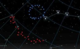 Uzayda 1,3 milyar ışık yılı çapında devasa bir halka keşfedildi