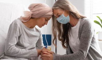 Uzmanından kanser hastası yakınlarına 10 altın öğüt