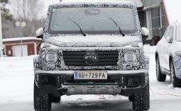 Yeni Mercedes EQG: Tamamen elektrikli ile fiyatı yarı yarıya düşüyor!