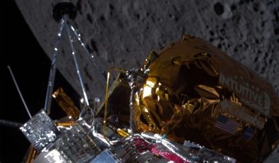 ABD, 50 yıldan fazla bir zaman sonra yeniden Ay’da: Odysseus başarılı şekilde iniş yaptı