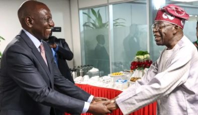 Afrika’nın ‘uçan devlet başkanları’ yurt dışı seyahatleri ve harcamaları nedeniyle eleştiriliyor