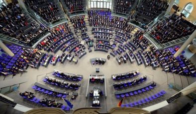 Almanya’da esrarın sınırlı yasallaşmasına ilişkin yasa tasarısı mecliste kabul edildi