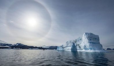 Antarktika mucizesi! Büyülü ve donmuş yedinci kıtanın keşfi