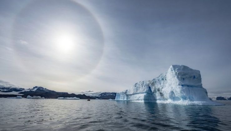 Antarktika mucizesi! Büyülü ve donmuş yedinci kıtanın keşfi