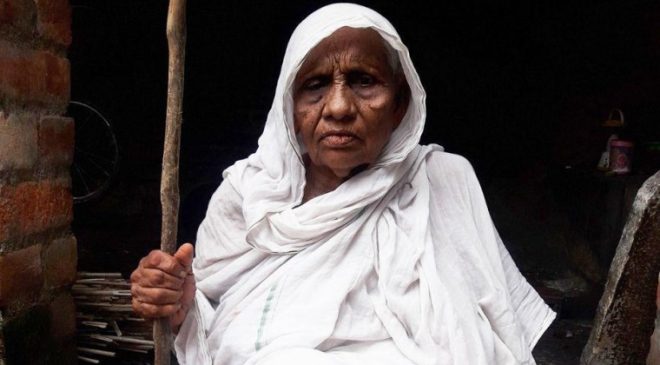 Bengal kıtlığından kurtulanlar anlatıyor: ‘Birçok insan azıcık pirinç için çocuklarını sattı’