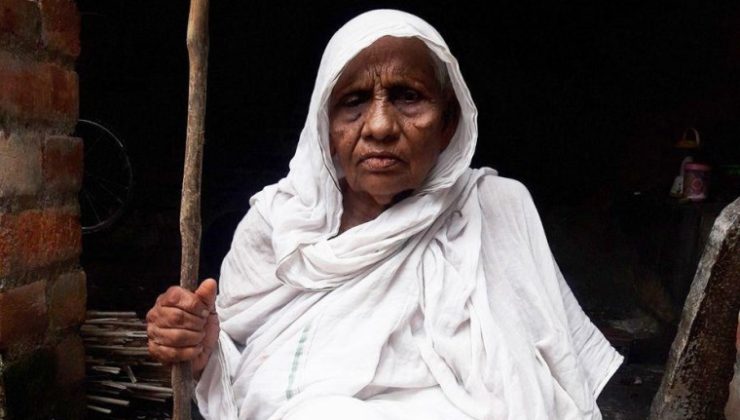 Bengal kıtlığından kurtulanlar anlatıyor: ‘Birçok insan azıcık pirinç için çocuklarını sattı’