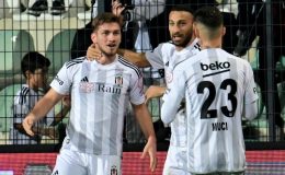 Beşiktaş deplasmandan 3 puanla ayrıldı: İstanbulspor 0-2 Beşiktaş