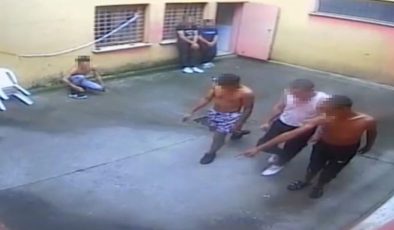 Cezaevinde çocuk koğuşundaki istismar: 5 gardiyanın da hapsi isteniyor