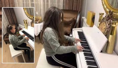 Depremde yaşamını yitiren küçük müzisyenin eseri bazı okullarda seslendirilecek: ‘Yağmur’un şarkısını söyle