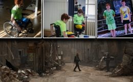 Depremle değişen 13 yaşındaki hayat: Hatay’dan Londra’ya…