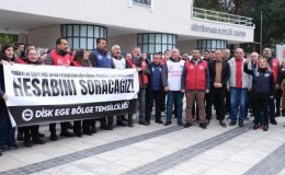 DİSK’ten İliç tepkisi: İşçi sınıfı sahipsiz değildir