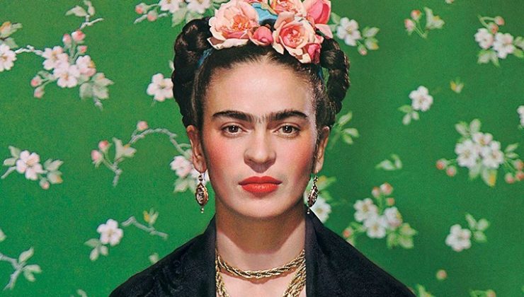 Dünyaca ünlü ressam Frida Kahlo’nun evini yılda 500 bin kişi ziyaret ediyor