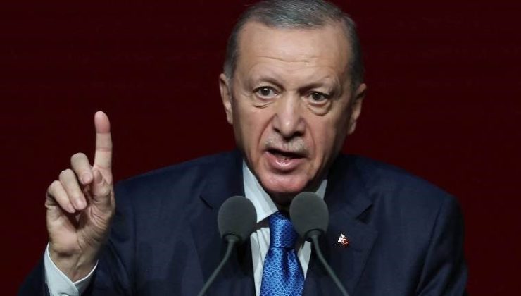 Erdoğan, Danıştay ve AYM’yi hedef aldı: ‘Hazmedemiyorum’