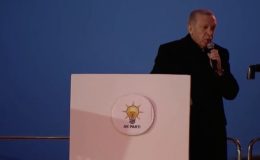 Erdoğan Sincik’te konuştu: ‘Beni yalancı çıkartmayın’