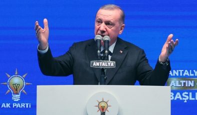 Erdoğan yine Kılıçdaroğlu’nu ‘hatırlattı’, Özgür Özel’i hedef aldı: ‘Aynı hançer kendi sırtına da inebilir’