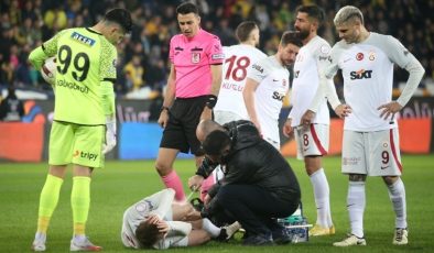 Eski hakemler Ankaragücü – Galatasaray maçını değerlendirdi: Penaltı kararı doğru mu?