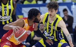 Fenerbahçe’den Galatasaray’a 16 sayı fark!