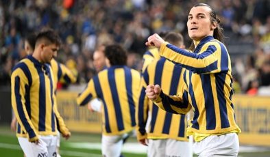Fenerbahçeli Çağlar Söyüncü’den kariyer itirafı: ‘Forma şansı bulamadığım için…’