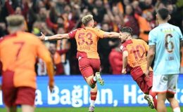 Galatasaray evinde Başakşehir’i rahat geçti! Galatasaray 2-0 Başakşehir