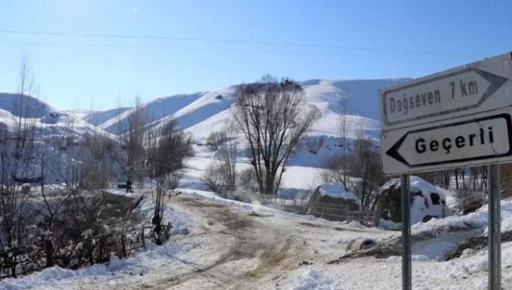 Göç etmeyen tek köy: Neslini korudu, araştırma konusu oldu