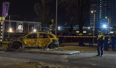 Hollanda siyaseti Lahey’de olay çıkaran Eritrelilerin sınır dışı edilmesini ve Nhamedu Tugayı’nın yasaklanmasını istiyor