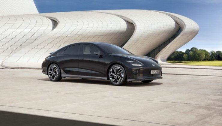 Hyundai Ioniq 6’ya yeni donanım eklendi! Fiyatı 200 bin lira düştü…