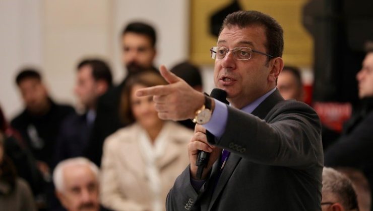 İmamoğlu, Hızır lokmasına ortak oldu: ‘Her inancın belediye başkanıyız’
