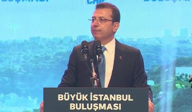 İmamoğlu, İstanbul ilçe belediye başkan adaylarını tanıtıyor: ‘Bu yoldan dönmek yok!’