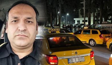 İstanbul dün gece uyumadı… Taksicilerden 250 araçlık ‘Oğuz Erge’ konvoyu: Cenazesini Adli Tıp’a alkışlarla getirdiler