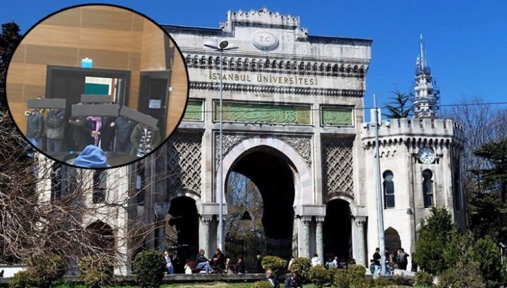 İstanbul Üniversitesi’nden ‘kısmi’ geri adım: Ziyaret saatlerine ‘kısıtlama’