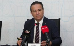 Kandilli Rasathanesi Müdürü Prof. Dr. Özener’den ‘Marmara’ uyarısı: ‘7’nin üzerinde bir deprem yaşayacağımız açık’