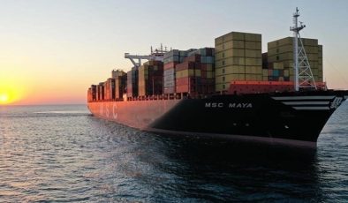 Küresel ticarete enflasyon ve güvenlik uyarısı: Gemiler rotayı enflasyona çevirdi!