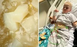 Meşrubat içti, nöbet geçirdi… Sebep: Çocukların gizli düşmanı!