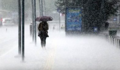 Meteoroloji açıkladı: 14 Şubat 2024 hava durumu raporu… Bugün hava nasıl olacak?