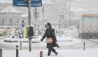 Meteoroloji açıkladı: 24 Şubat 2024 hava durumu raporu… Bugün hava nasıl olacak? İstanbul’a kar yağacak mı?