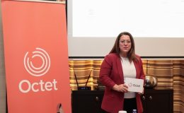 Octet Türkiye 2023 yılında büyümesini sürdürdü