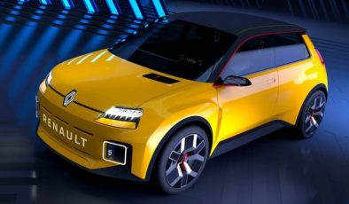 Renault 5 E-Tech Cenevre’de tanıtılıyor: İşte yeni modele ait tüm detaylar…