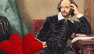 Shakespeare’ın icadı: Sevgililer Günü