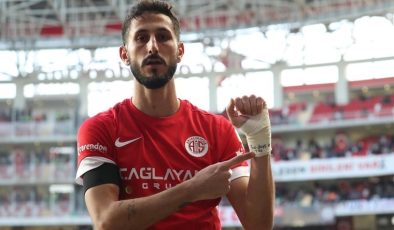 Sınır dışı edilmişti: Antalyaspor’dan Jehezkel açıklaması!