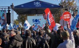 SOL Parti Defne Belediye Başkan Adayı Serbay Mansuroğlu: Depremzede yalnız değil sosyalistler var
