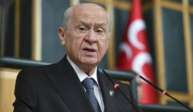 Son Dakika: Bahçeli’nin hedefi değişmedi: ‘Sınıf arkadaşım Kılıçdaroğlu’nun ahı…’